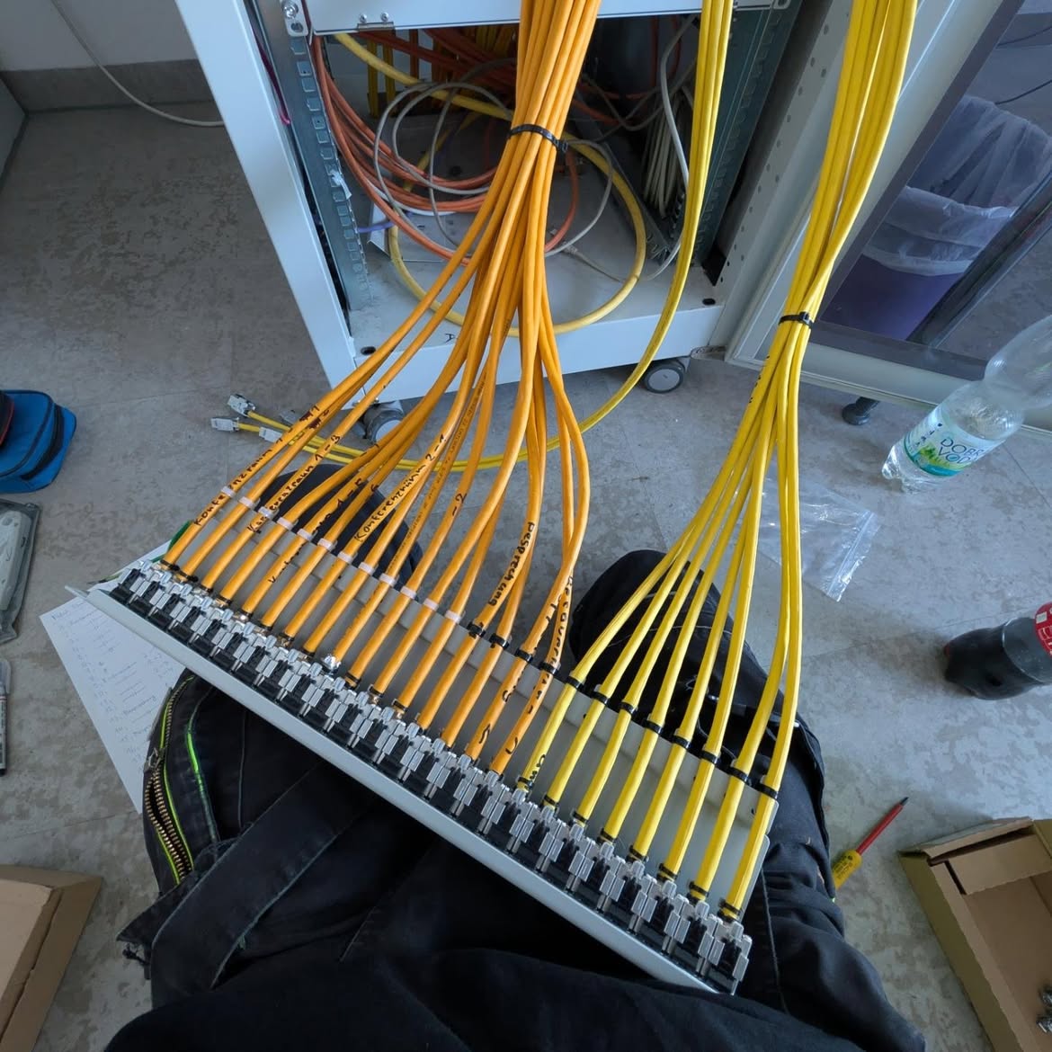 Průmyslová instalace